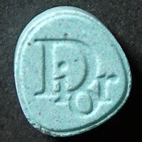 blue dior pills